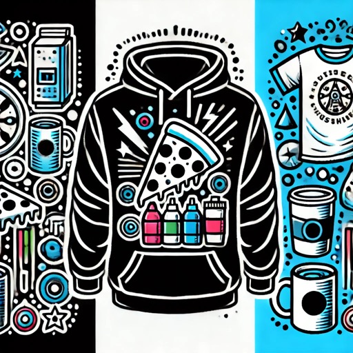 Fourthwall Merch Maker GPT profile artwork