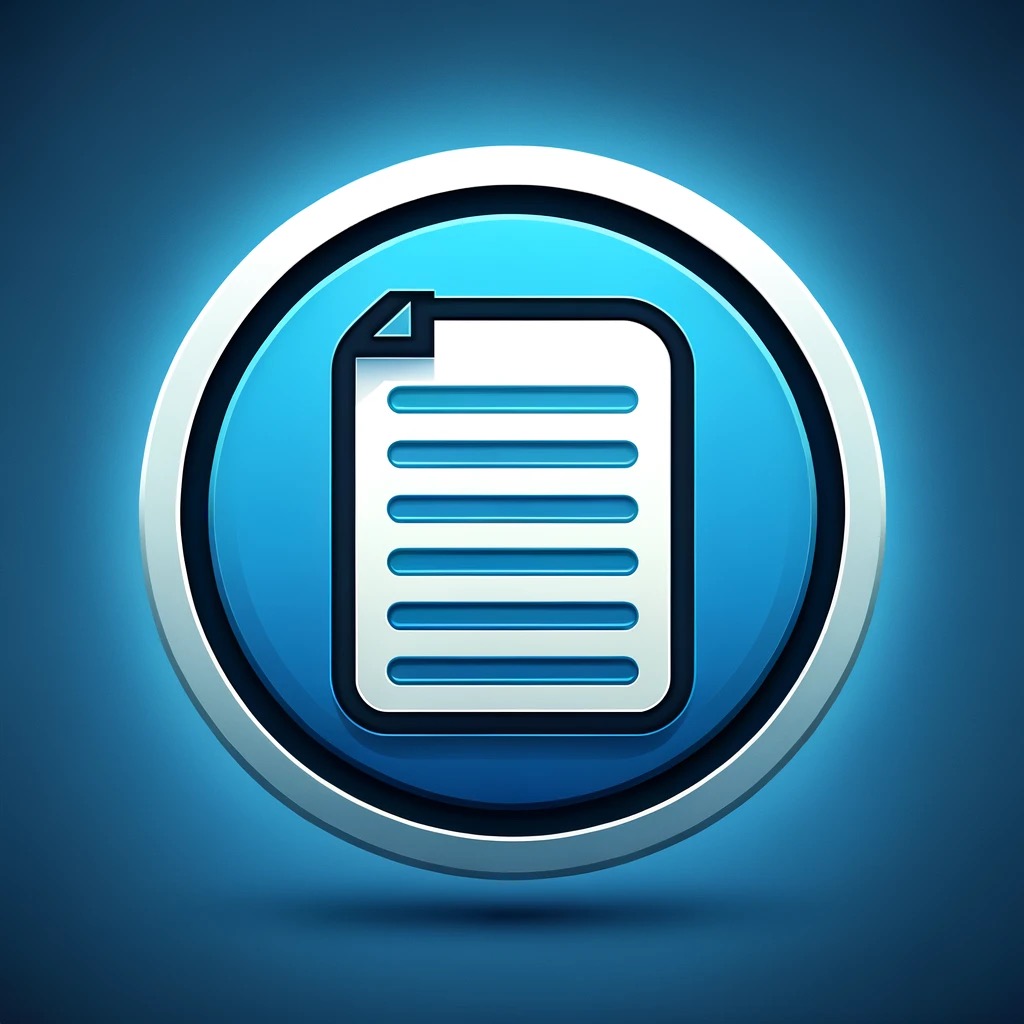 Word Template Creator GPT profile artwork